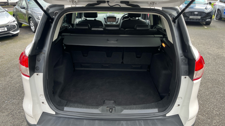 Ford Kuga 1.5 EcoBoost 182 Titanium [Nav] 5dr Auto Petrol Estate